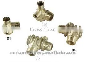 Air Compressor Spare Parts Check Valve Suntop Air Compressor Parts