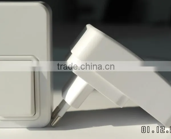 E1 Battery- Free Wireless Doorbell With High End Waterproof Doorbell 433MHz Doorbell photo-2