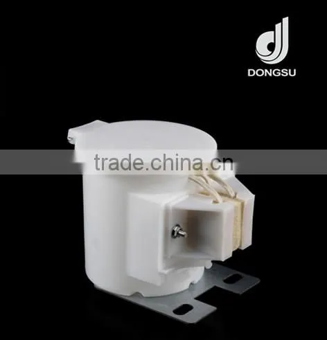600ml Round Plastic Oil Can of Elevator Parts With Felt
