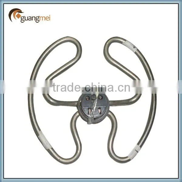 Stainless Steel 201/202 Tubular Heating Element