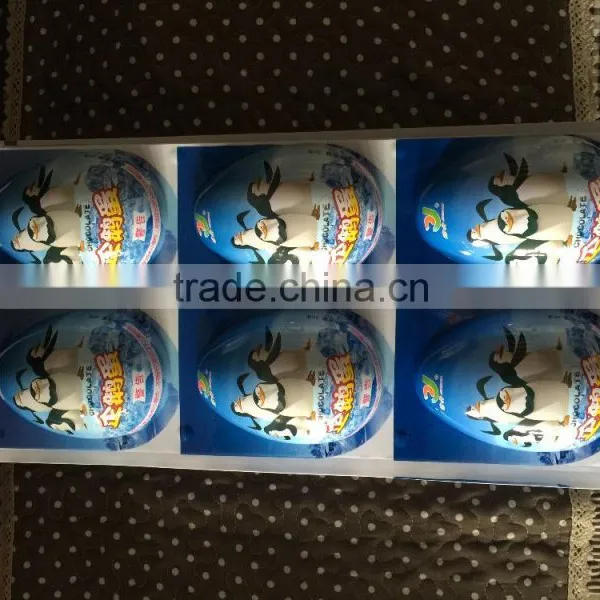 Automatic Jam/Chocolate Cream/Coffee Powder Small Cup Forming Filling Sealing Machine photo-3