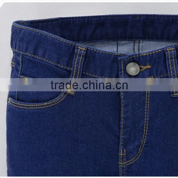 Best Selling Ladies Blue Washed Winter Lady Thick Skinny Jeans, Sex Girls' Photos in Skinny Jeans,tight Jeans Girls Skinny Jeans photo-5