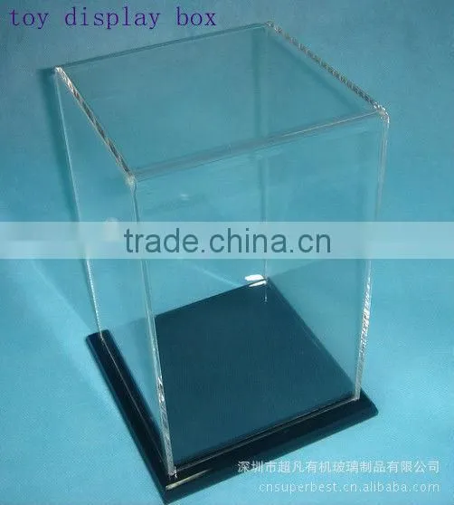 Various Kinds of Acrylic Display Case for Showing Goods in Shop photo-6