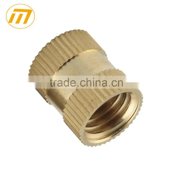 Custom Brass Coupling Connector photo-3