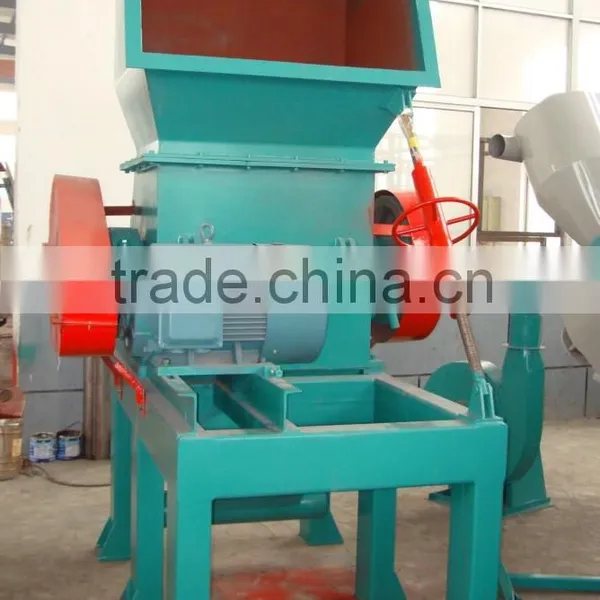 Crushing Machine for Plastic photo-5