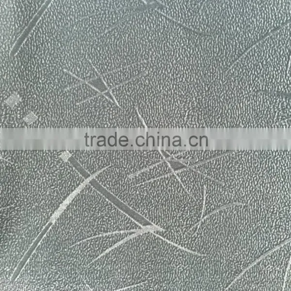 Jiashan Light Flock Spray Design Cheap Sofa Cushion Fabric photo-4