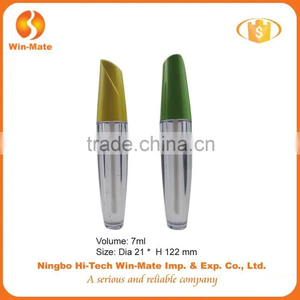 2015 Fashion Design High Quality Acrylic Empty Lip Gloss Containers photo-2