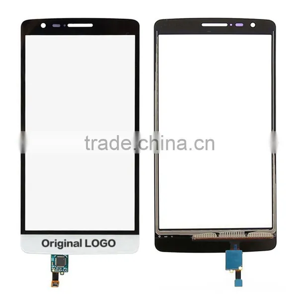 Hot Sale!!!!!!White Front Panel Touch Screen Glass Digitizer Lens Replacement Parts For LG G3 D850 D851 D855 VS985 LS990 +Tools photo-2
