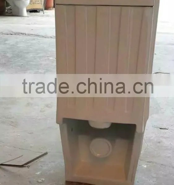 Washdown Sanitary Ware One Piece Toilet wc Ceramic Cheap Sanitary Ware photo-4