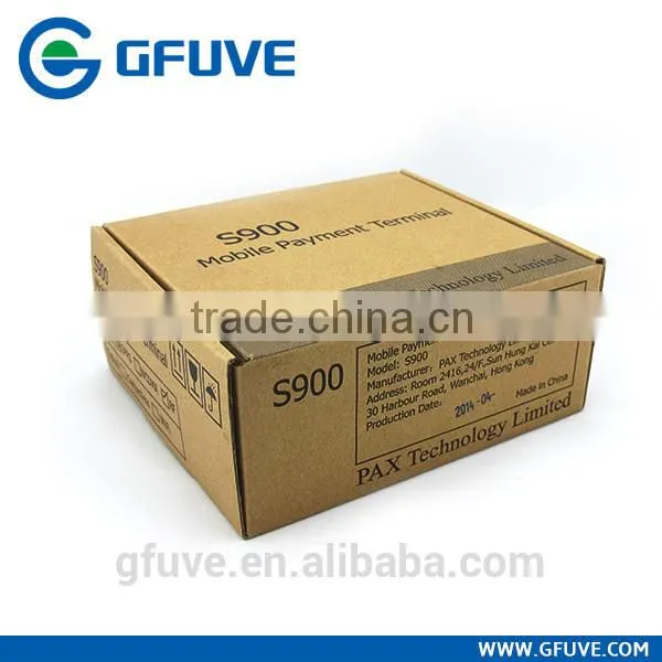 S900 Color Screen Handheld Mobile POS With Thermal Printer photo-3