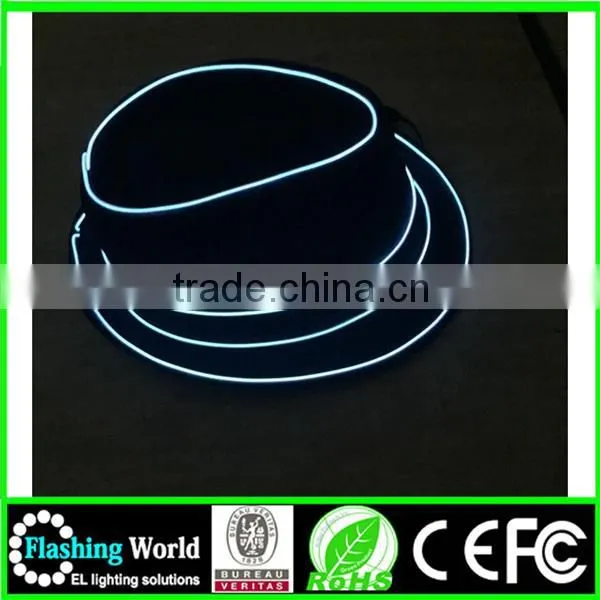 a Great Variety of Models Hot Selling Cheap Baseball Cap With Built-in Led Light photo-4