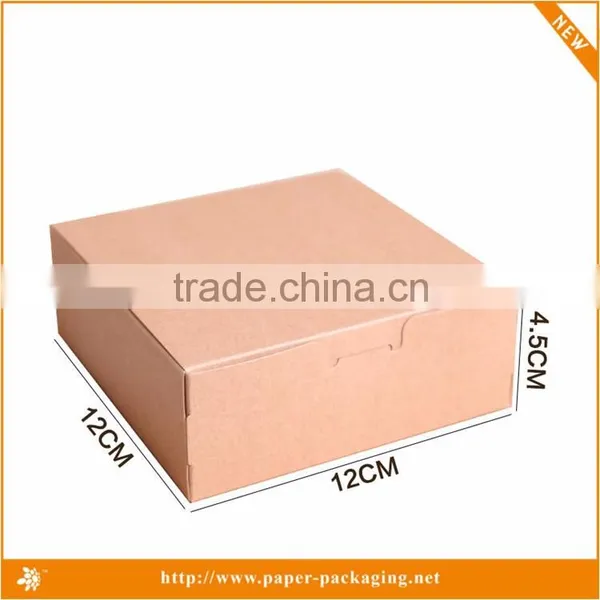 2015 Hot Sale Factory Supply Cheap Corrugated Custom Printed Food Boxes photo-3
