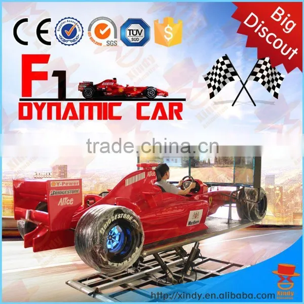 F1 Racing Driving Car Simulator photo-3