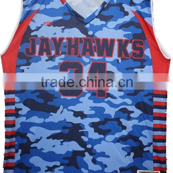 Latest Basketball Jersey photo-2