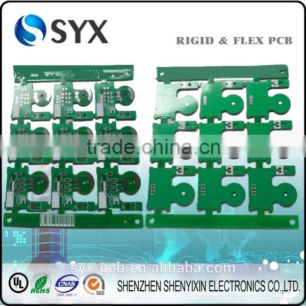 Single Side Pcb With CEM-1 Material photo-5