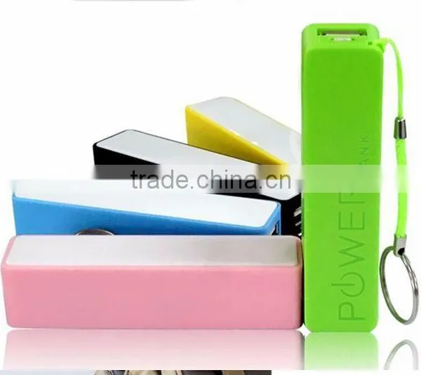 Perfume 18650 Single Power Bank Charger photo-5