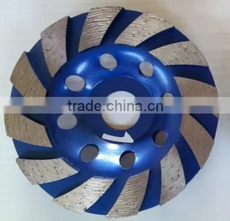 Hot Presse Sintered Diamond Grinding Wheel photo-3