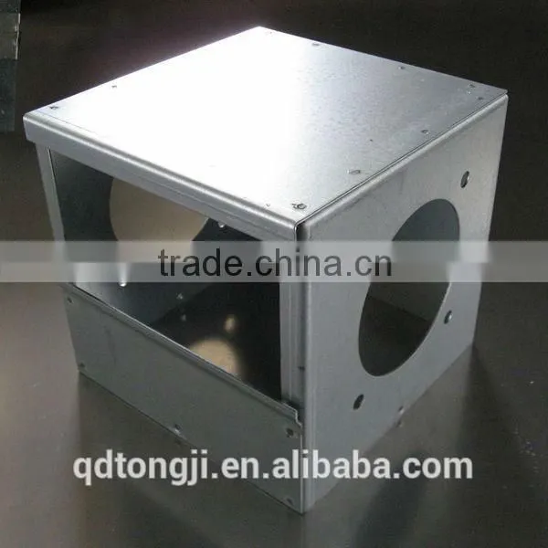 Sheet Metal Cabinet/box/case/control Box Fabrication photo-2