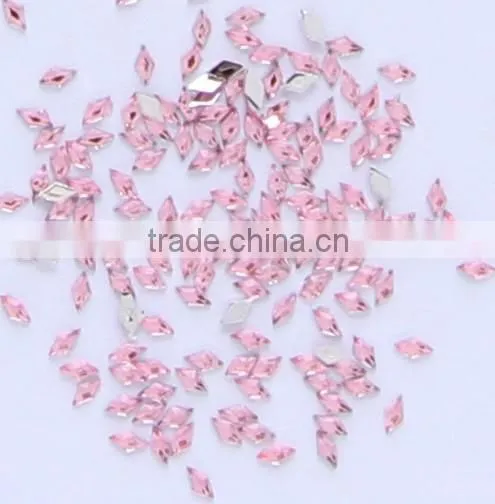 10000Pcs Mix Shape Rhinestones Glitter for Nail Art Tips Decoration Gel Bag photo-3
