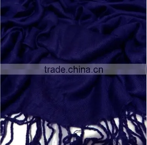 Quality Pashmina Scarfs Scarf Colour Ladies Womens Scarfs Pashmina photo-5