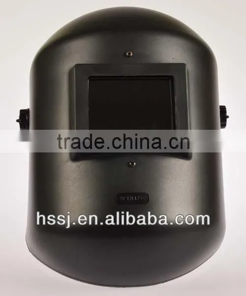 2016 Best Selling Welding Helmet Headhand Welding Helmet Economic Head-worn ABS Safety Welding Helmet Manufacturer photo-6