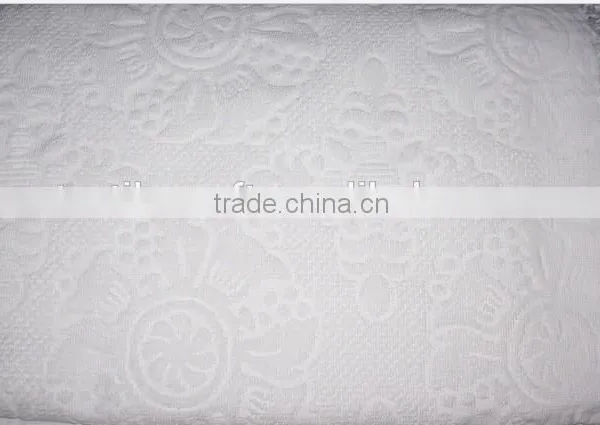 High Quality White Ihram for Hajii Towel photo-2