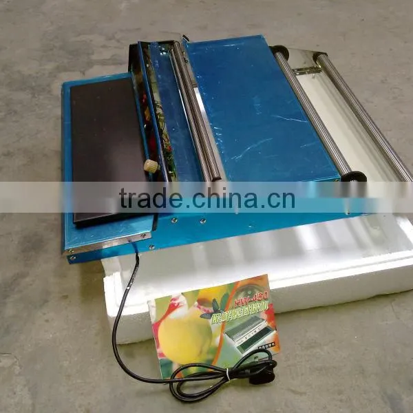 HW-450 Plastic Film Sealing Machine photo-3
