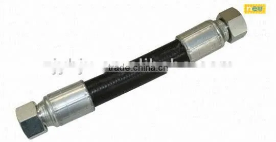 Machine Cnc High Quality Hydraulic Hose Fitting
