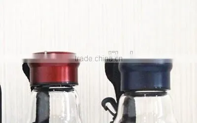 2015 New Style 550ML High Borosilicate Glass Water Bottle photo-5
