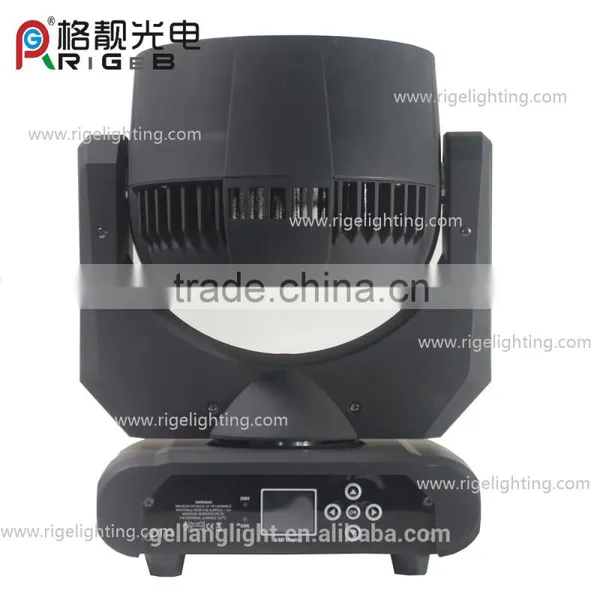 2016 Newest Hot Selling 19x 12W Hawkeye 18CH RGBW 4in1 High Power Led Stage Light Sharpy Beam LED Moving Head Light photo-4