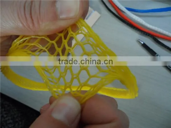 Colorful Plastic Protection Sleeve Net for Metal Parts photo-6