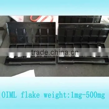 Low Cost 1mg-2kg Test Unit, M1 Class Standard Calibration Block, Weight Mass Set photo-5