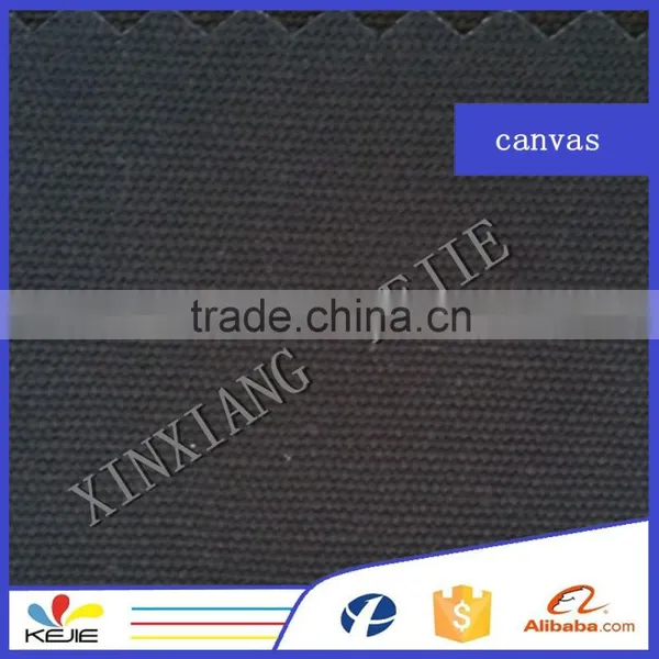 T/C80/20 21*21 96*55 Polyester/cotton Thin Canvas Fabric photo-6