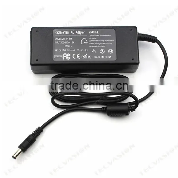 Top Quality for SAMSUNG NP700Z5C-S02US NP700Z5C-S02UB 19V 4.74A 90W 5.5*3.0 Notebook Laptop AC Adapter Charger Power Supply photo-6