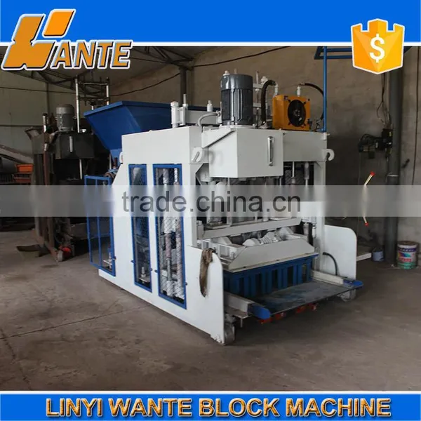 WT10-15 K.S.A Moving Egg Laying Brick Making Machine photo-4