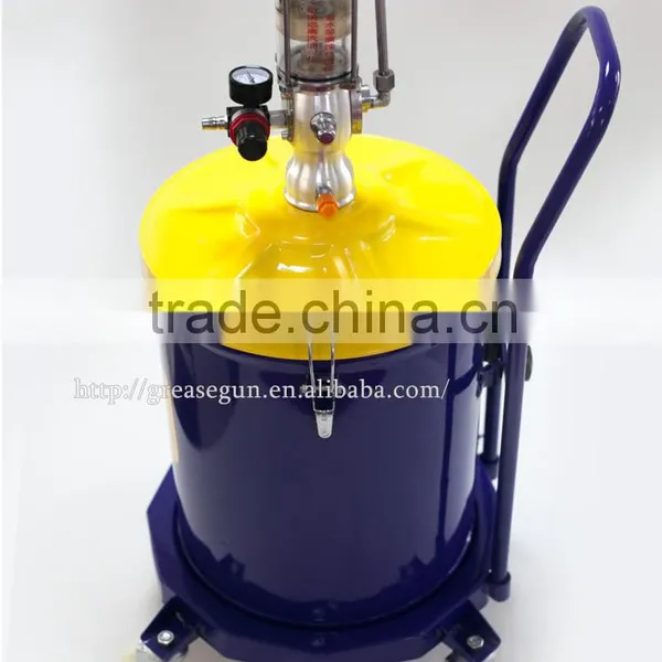 High Quality China Manufacturer Durable Pneumatic Collecting Oil Filler Machine Quality Choice photo-6