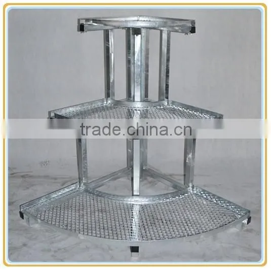 Metal Round Display Unit, Display Combination, Seperate Display Rack photo-2