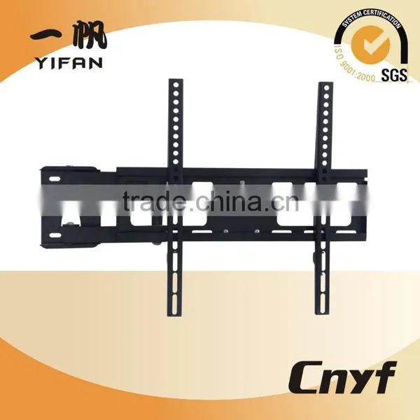 Tilted and Swivel Wall Mount Bracket for tv 400 Vesa photo-4