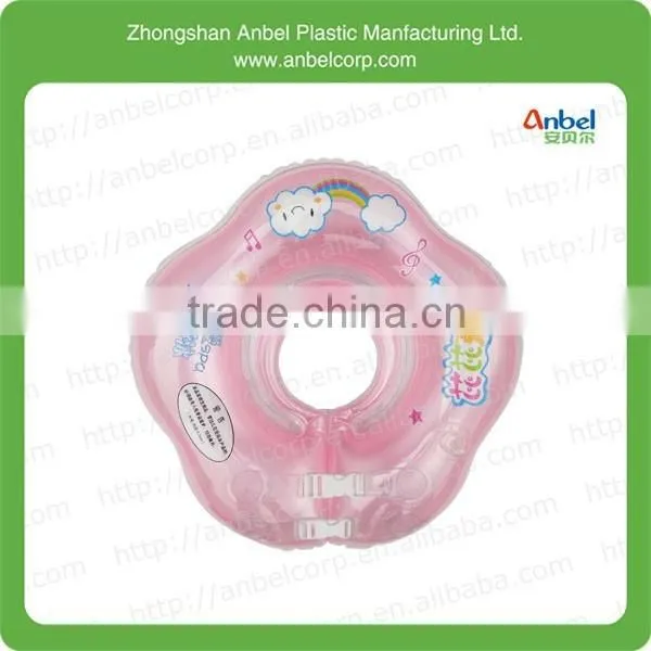 Inflatable Swimming Baby Neck Collar Ring photo-5