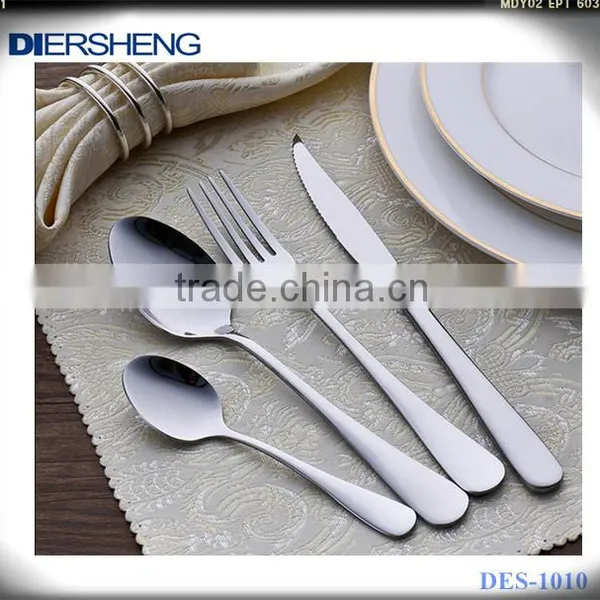 Stainless Steel Cutlery Set,Flatware,Spoon,Knife,Fork