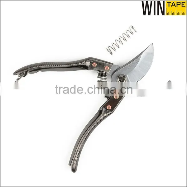 Professional Bypass Garden Scissor Durable Pruners For Grass And Tree Branch Quality Choice photo-3