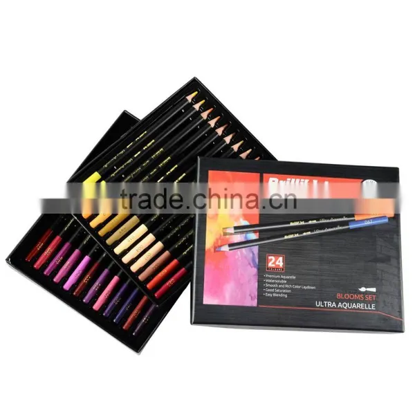 Premium/High Quality Watercolor Pencil For Professional Artists,120 Colors