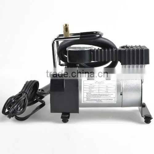 (WIN-730) New 150 PSI 12V Car Auto Portable Pump Tire Tyre Inflator Mini Air Compressor photo-2