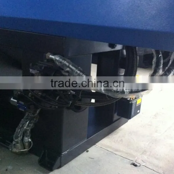 90Ton Injection Moulding Machine for HDPE Plastic Parts photo-5
