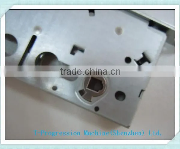 Metal Sliding Hotel Door Lock photo-3