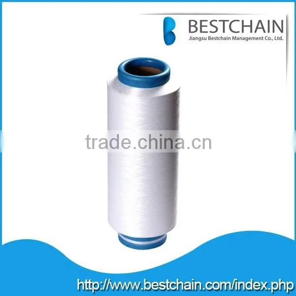 Dope Dyed Polyester Yarn FDY for Knitting/hand Knitting
