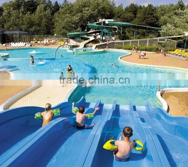 Shanghai JJB Fiberglass High Speed Water Slide photo-6