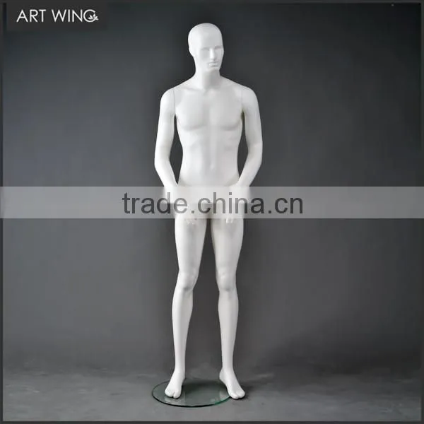 Sexy Clothing Store Headless Maternity Walking Male Mannequin