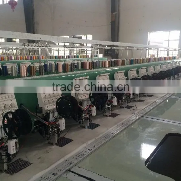 Double Sequin Embroidery Machine photo-2