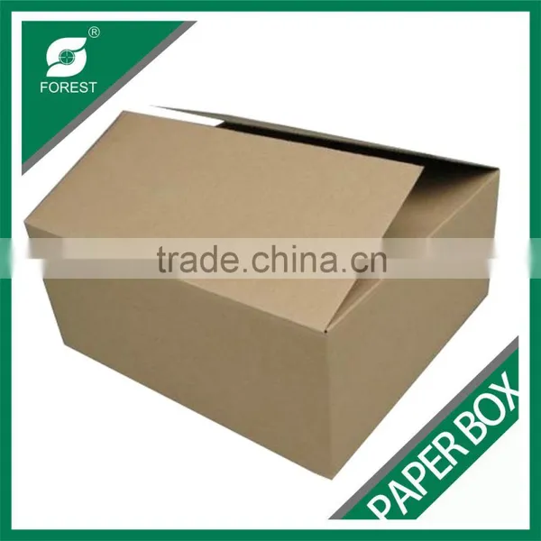 CUSTOM SIZE CORRUGATED UNIQUE SHIPPING BOX SUPPLIER
